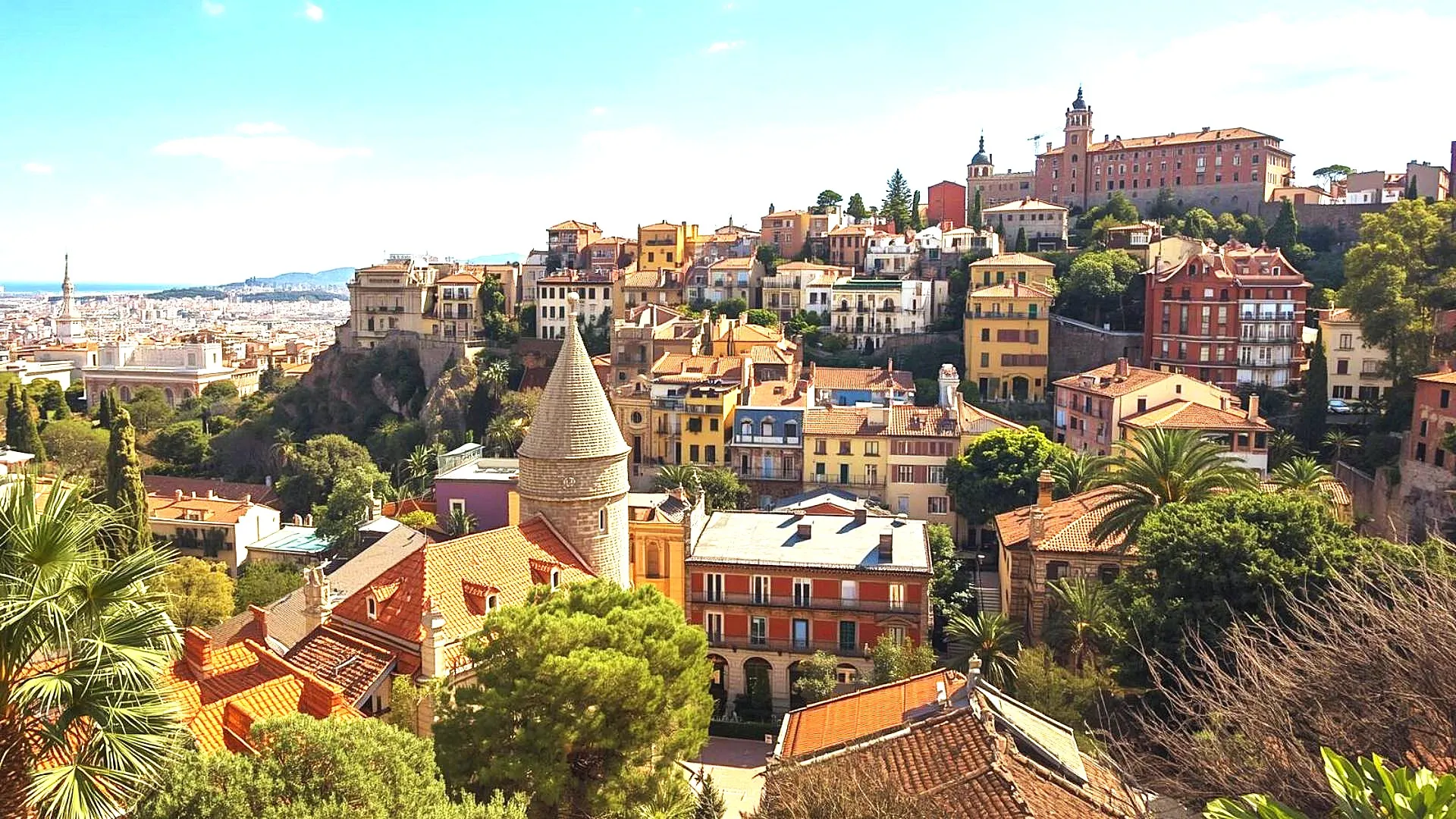 Consejos para mejorar tu fotografía urbana